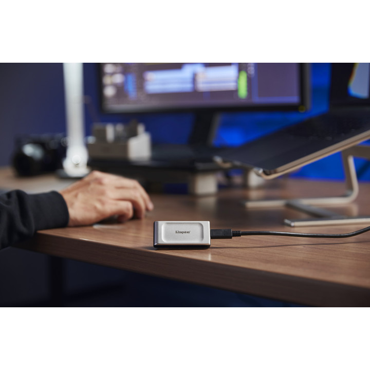 Kingston Technology 2000G SSD portable XS2000