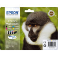 Epson Monkey Encre DURABrite Ultra multipack 4 couleurs Singe T0895