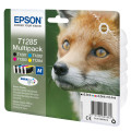 Epson Fox Encre DURABrite Ultra multipack 4 couleurs Renard T1285