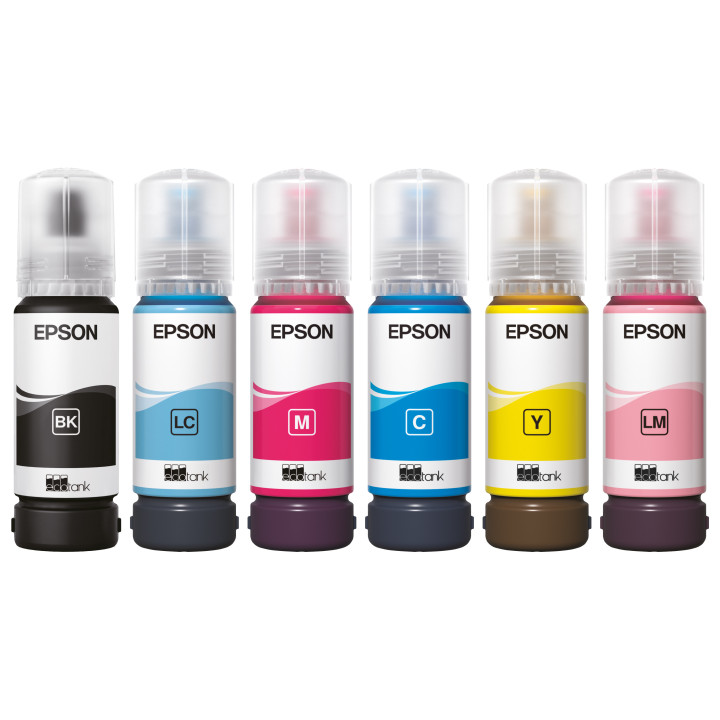 Epson 107 cartouche d'encre 1 pièce(s) Original Noir