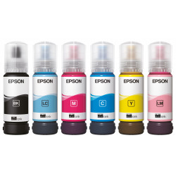 Epson 107 cartouche d'encre 1 pièce(s) Original Jaune