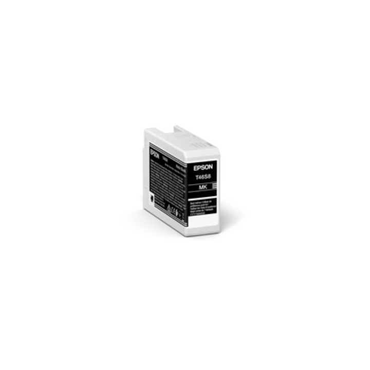 Epson UltraChrome Pro10 cartouche d'encre 1 pièce(s) Original Noir