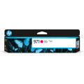HP 971 cartouche d'encre magenta authentique