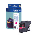 Brother LC123M - Cartouche d'encre originale – Magenta