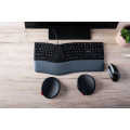 CHERRY SLIDEPAD ERGO repose-poignet Noir