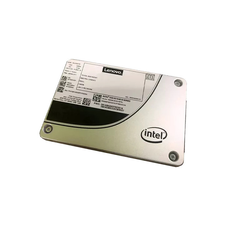 3.5" S4610 1.92TB MS SATA SSD