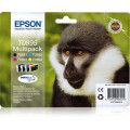 Epson Monkey Encre DURABrite Ultra multipack 4 couleurs Singe T0895