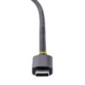 StarTech.com Adaptateur USB C vers HDMI VGA - Dock USB C Multiport Digital/AV - Adaptateur USB Type C Jusqu'à 4K60Hz - Station