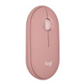 Logitech 910-007014 souris Voyage Ambidextre RF sans fil + Bluetooth Optique 4000 DPI