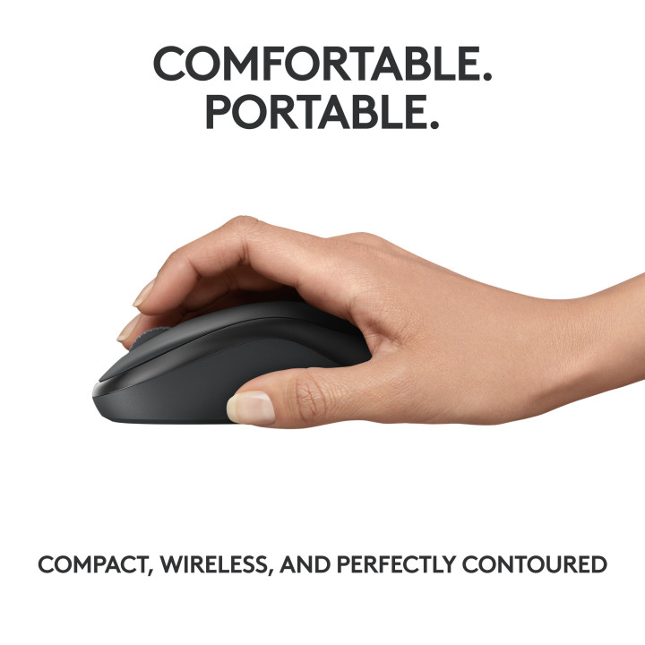 Logitech M240 Silent