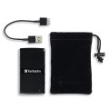 Verbatim Vx450 128 Go USB 3.2 Gen 1 (3.1 Gen 1) Noir