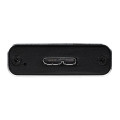 StarTech.com Boîtier USB 3.1 (10 Gb/s) pour SSD SATA M.2 NGFF avec câble USB-C - Aluminium