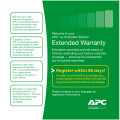 APC WBEXTWAR1YR-AC-03 extension de garantie et support 1 année(s)