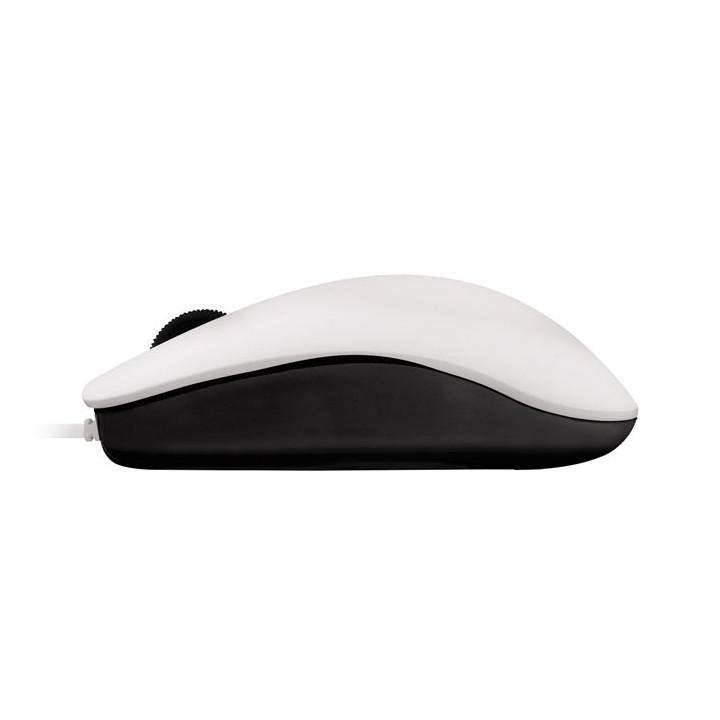 CHERRY MC 1000 Souris filaire, blanc grisé, USB