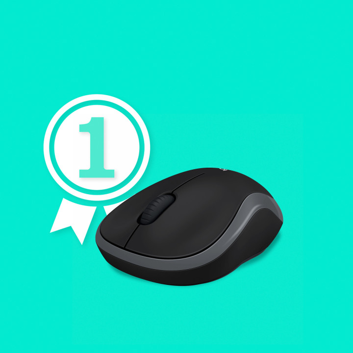 Logitech M185
