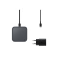 Samsung EP-P2400BBEGEU chargeur d'appareils mobiles Smartphone Gris USB Intérieure
