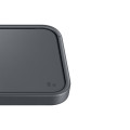 Samsung EP-P2400BBEGEU chargeur d'appareils mobiles Smartphone Gris USB Intérieure