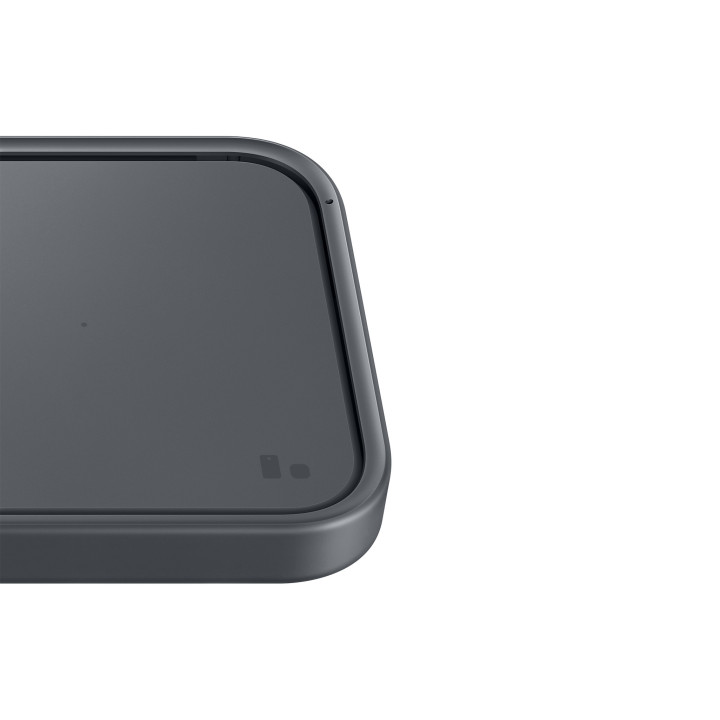 Samsung EP-P2400BBEGEU chargeur d'appareils mobiles Smartphone Gris USB Intérieure