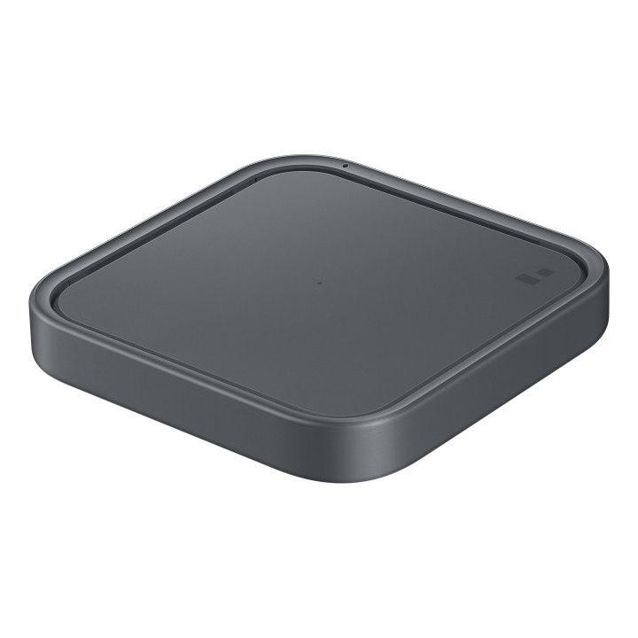 Samsung EP-P2400BBEGEU chargeur d'appareils mobiles Smartphone Gris USB Intérieure