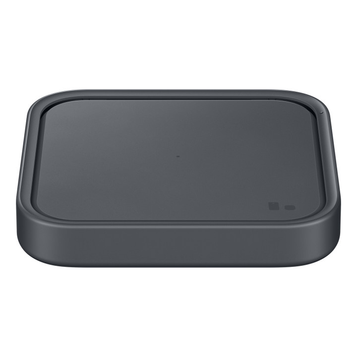 Samsung EP-P2400BBEGEU chargeur d'appareils mobiles Smartphone Gris USB Intérieure