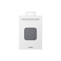 Samsung EP-P2400BBEGEU chargeur d'appareils mobiles Smartphone Gris USB Intérieure
