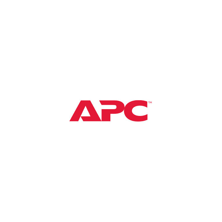APC WBEXTWAR1YR-SE-01 extension de garantie et support 1 année(s)