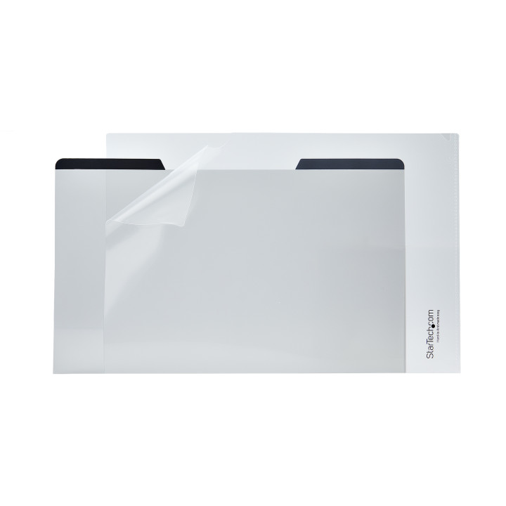 StarTech.com Écran de confidentialité pour ordinateur portable 15,6" - Filtre de sécurité magnétique amovible pour écran 