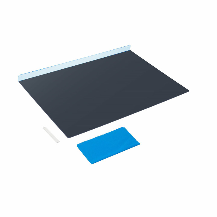 StarTech.com Filtre de Confidentialité pour Écran d'Ordinateur 24 pouces 16:10, Filtre Acrylique Suspendu, Protection d'Écra