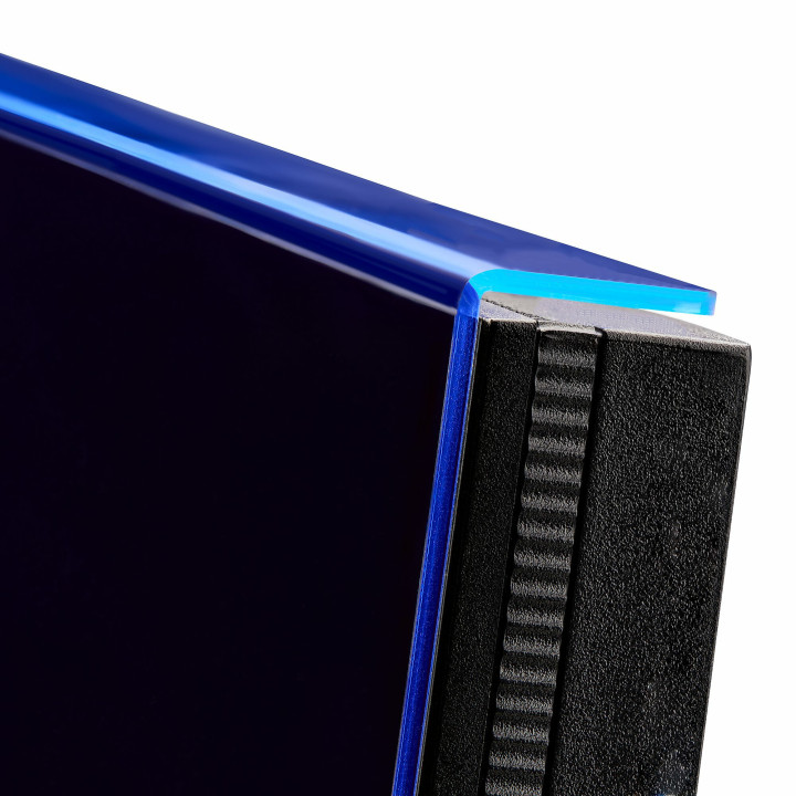 StarTech.com Filtre de Confidentialité pour Écran d'Ordinateur 27 pouces 16:9, Filtre Acrylique Suspendu, Protection d'Écran