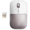 HP Wireless Mouse Z3700 - White/Pink