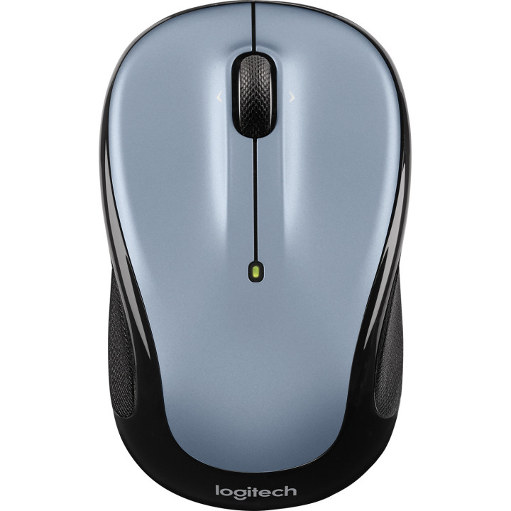 Logitech M325s souris Voyage Ambidextre RF sans fil Optique 1000 DPI