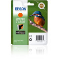 Epson Cartouche "Martin-pêcheur" - Encre UltraChrome Hi-Gloss2 Orange
