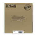 Epson Stag Multipack 3-colours T1306 DURABrite Ultra Ink EasyMail