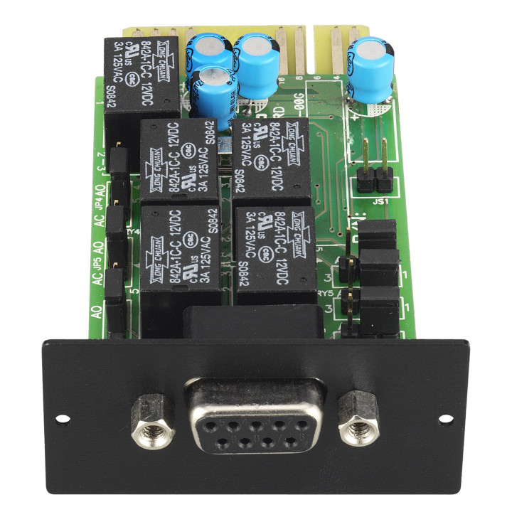 APC VGL9901I - Easy UPS On-Line SRV Dry Contact Card/Relay I/O Card