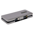 StarTech.com Hub USB-C à 4 Ports - 1x USB A et 3x USB C - Adaptateur Multiport USB 3.1 10Gbps - Alimentation par Bus - Hub USB