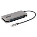 StarTech.com Hub USB-C à 4 Ports - 1x USB A et 3x USB C - Adaptateur Multiport USB 3.1 10Gbps - Alimentation par Bus - Hub USB