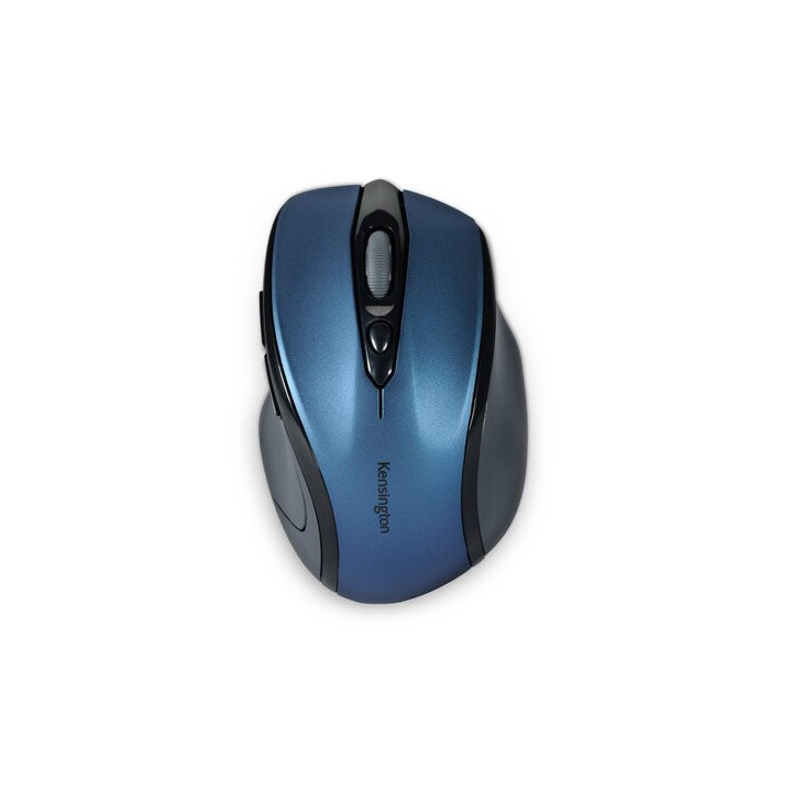 Kensington Souris sans fil taille moyenne Pro Fit® - bleu saphir