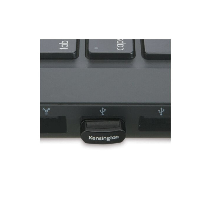 Kensington Souris sans fil taille moyenne Pro Fit® - bleu saphir