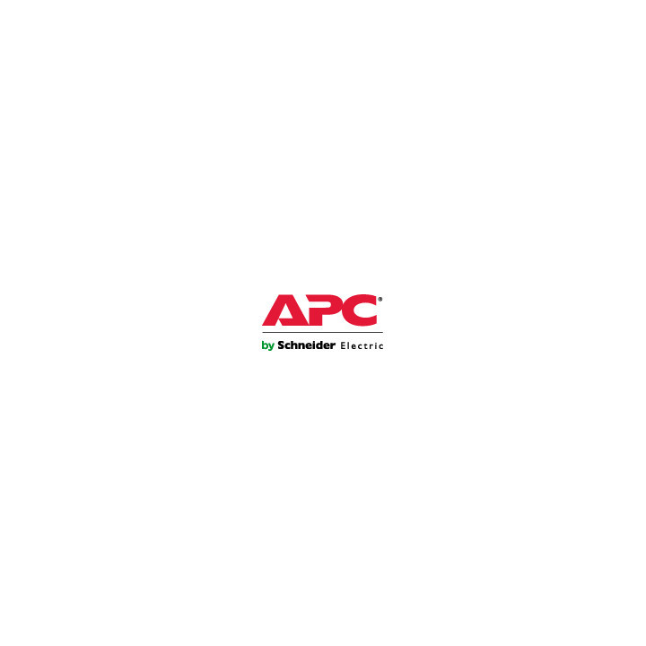 APC WADV1PWPM-SU-05 extension de garantie et support 1 année(s)