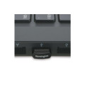 Kensington Souris sans fil taille moyenne Pro Fit® - gris anthracite