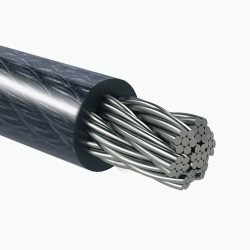 StarTech.com Câble Antivol pour Ordinateur Portable de 2m - Câble de Sécurité pour PC Compatible avec Noble Wedge/Nano/K-Sl