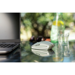 CHERRY GENTIX BT souris Jouer Ambidextre Bluetooth Optique 2000 DPI