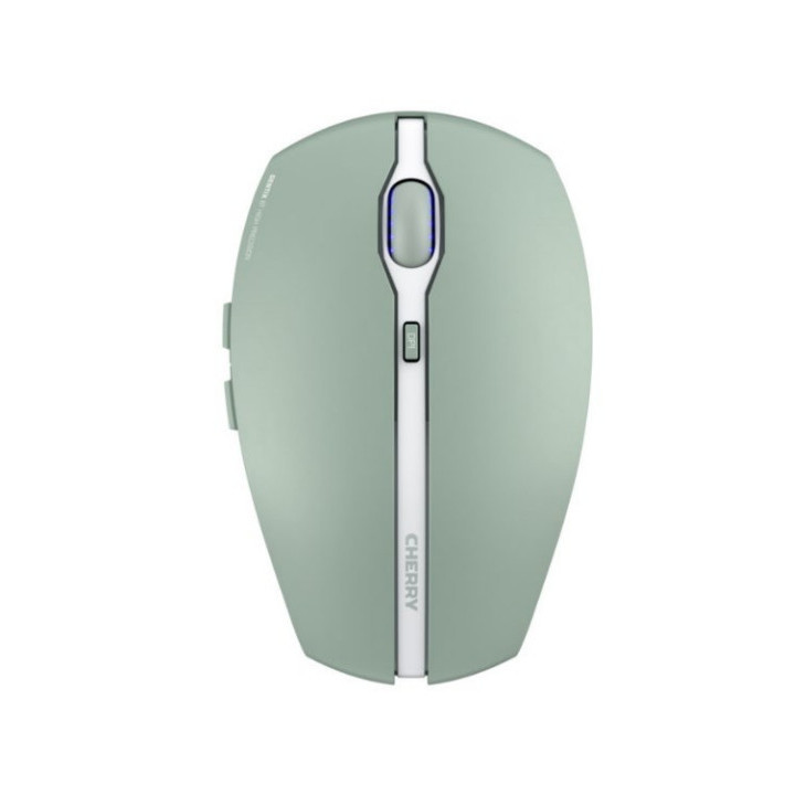 CHERRY GENTIX BT souris Jouer Ambidextre Bluetooth Optique 2000 DPI