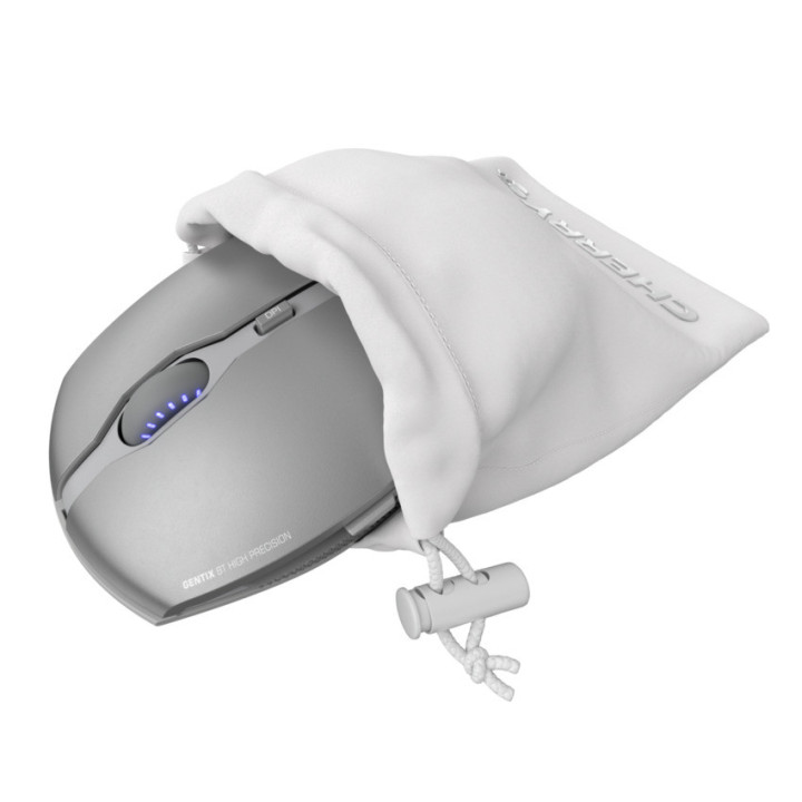 CHERRY GENTIX BT souris Gaming Ambidextre Bluetooth Optique 2000 DPI