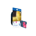Brother LC1100M - Cartouche d'encre originale – Magenta