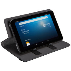 Case Logic SureFit CBUE-1207 Dress Blue 17,8 cm (7") Folio Bleu