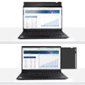 StarTech.com Écran de Confidentialité pour PC Portable 13,3" - Filtre Anti Reflet pour Écrans Large (16:9) - Filtre de Confi