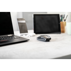 CHERRY GENTIX BT souris Jouer Ambidextre Bluetooth Optique 2000 DPI