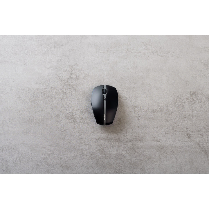 CHERRY GENTIX BT souris Jouer Ambidextre Bluetooth Optique 2000 DPI