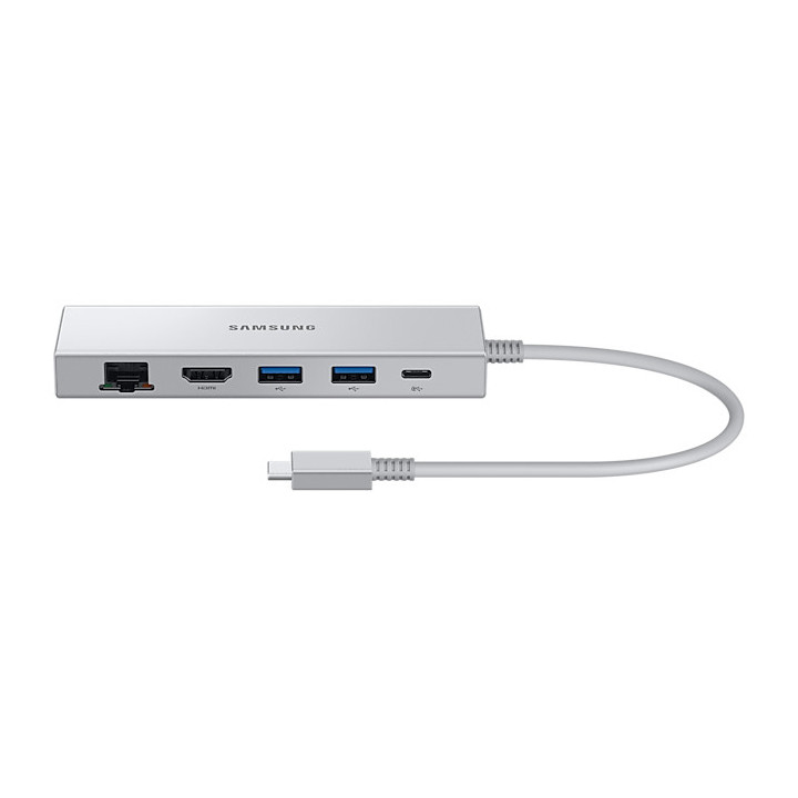 Samsung EE-P5400 USB 2.0 Type-C Argent